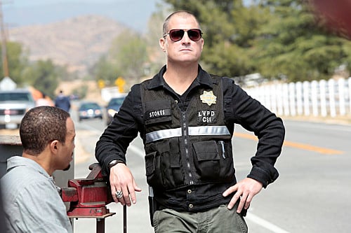 Fotoğraf George Eads