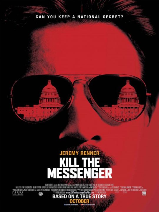 Kill The Messenger : Afiş