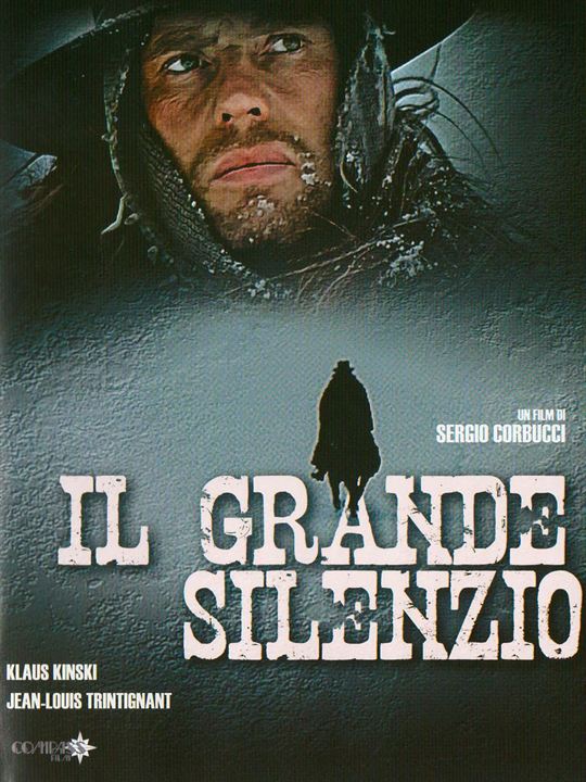 Il Grande Silenzio : Afiş Sergio Corbucci