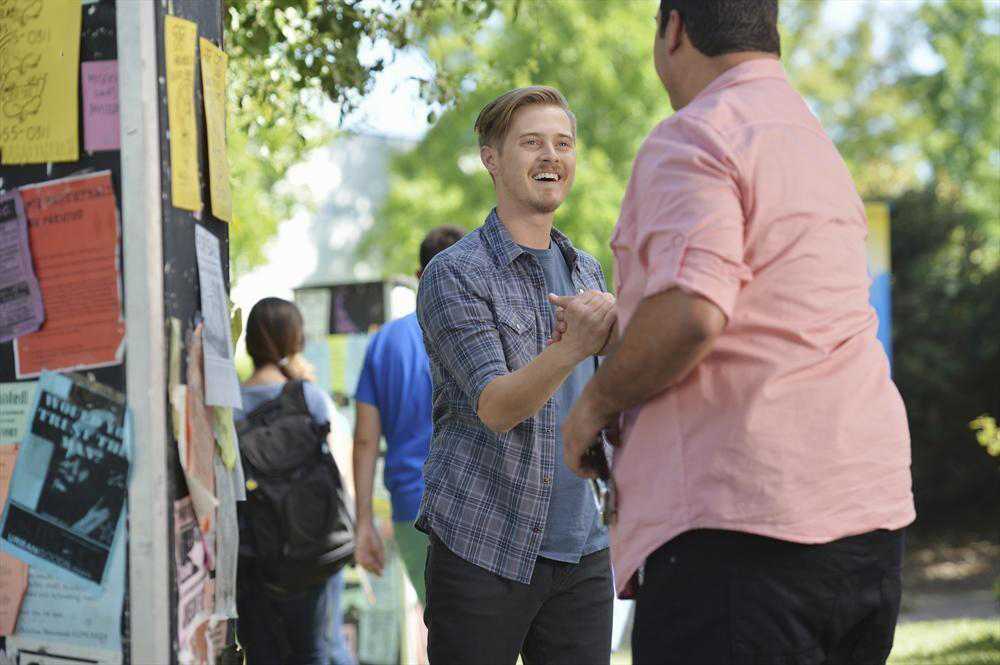 Fotoğraf Lucas Grabeel, Max Adler