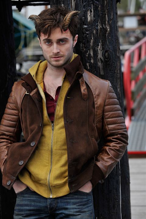 Boynuzlar : Fotoğraf Daniel Radcliffe