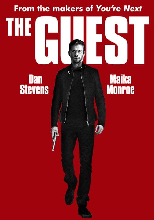 The Guest : Afiş