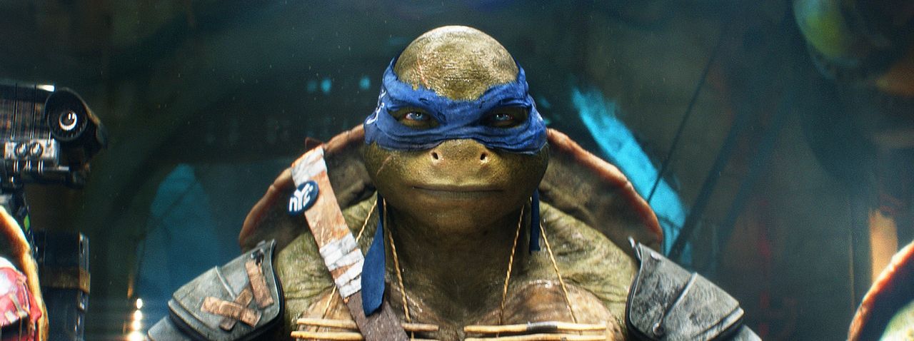 Ninja Kaplumbağalar 3D : Fotoğraf