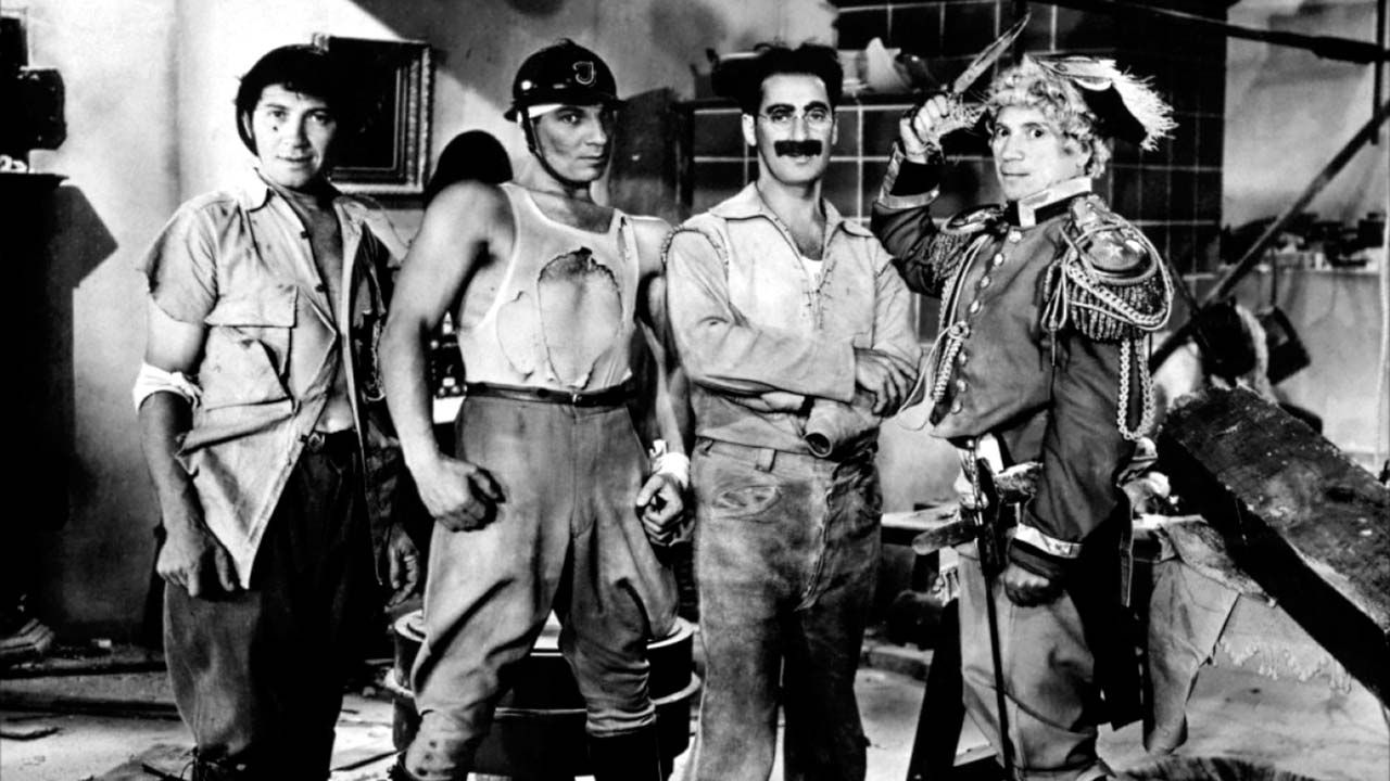 Duck Soup : Fotoğraf