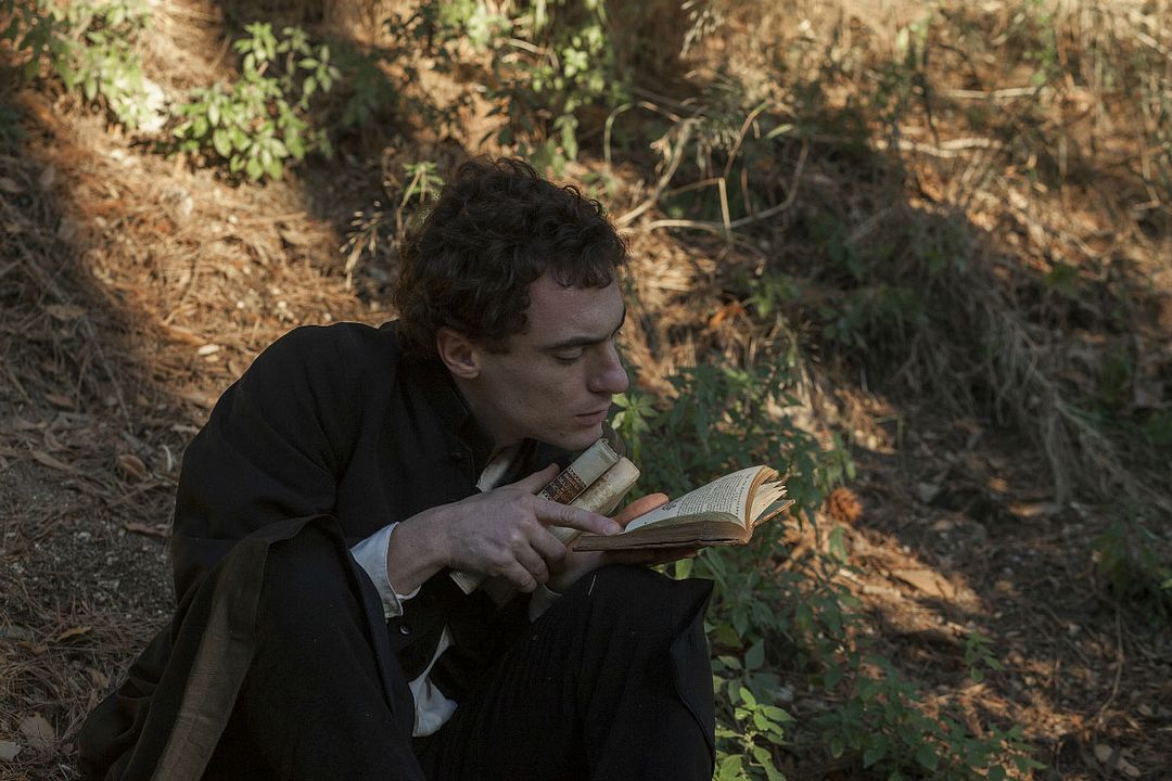 Il Giovane Favoloso : Fotoğraf Elio Germano