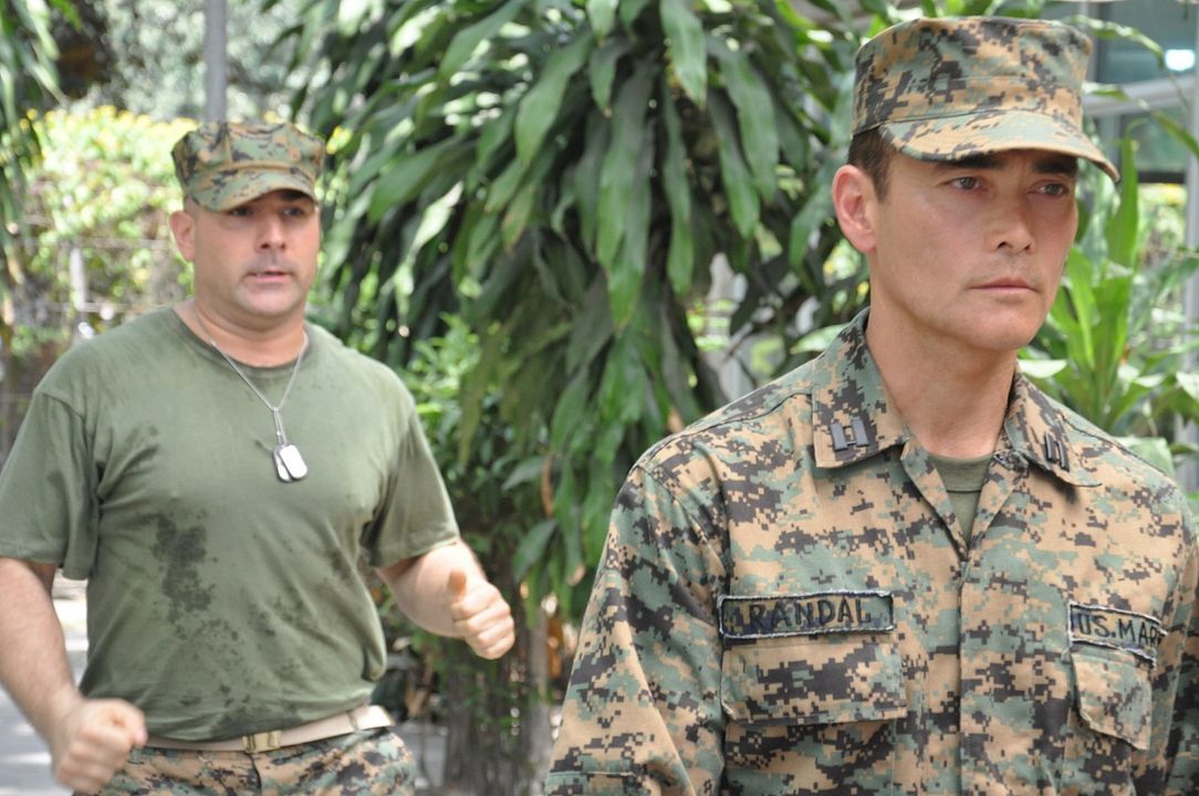 Fotoğraf Mark Dacascos