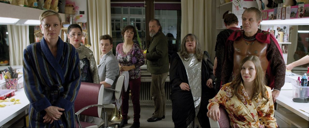 Fotoğraf Paul Faßnacht, Rick Okon, Katharina Marie Schubert, Marion Breckwoldt, Rainer Furch, Canan Kir