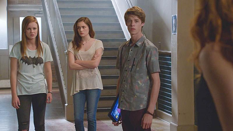 Fotoğraf Colin Ford, Mackenzie Lintz, Grace Victoria Cox