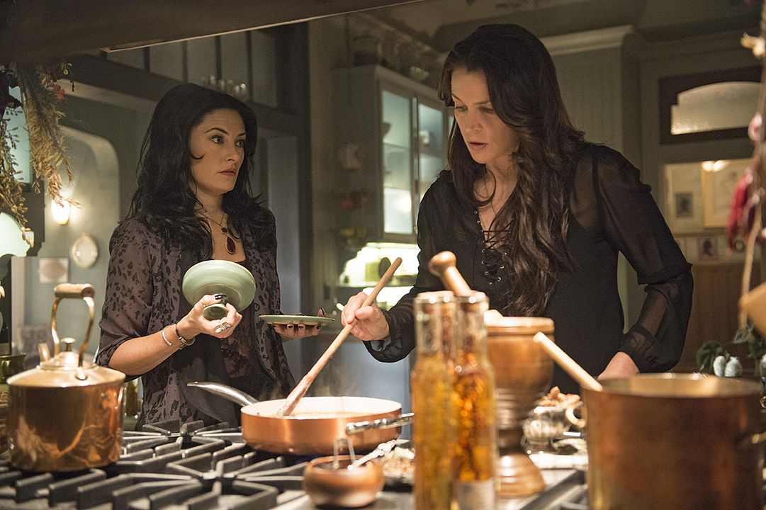 Fotoğraf Mädchen Amick, Julia Ormond