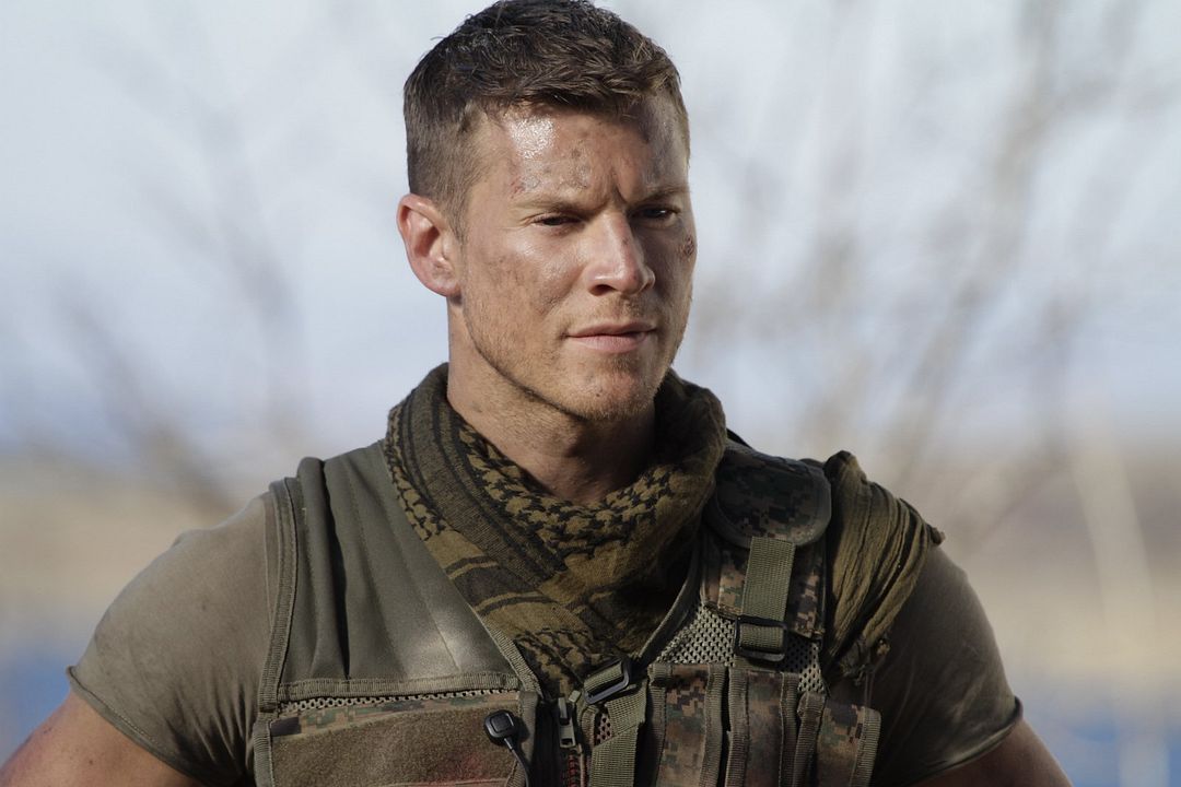 Fotoğraf Chad Michael Collins