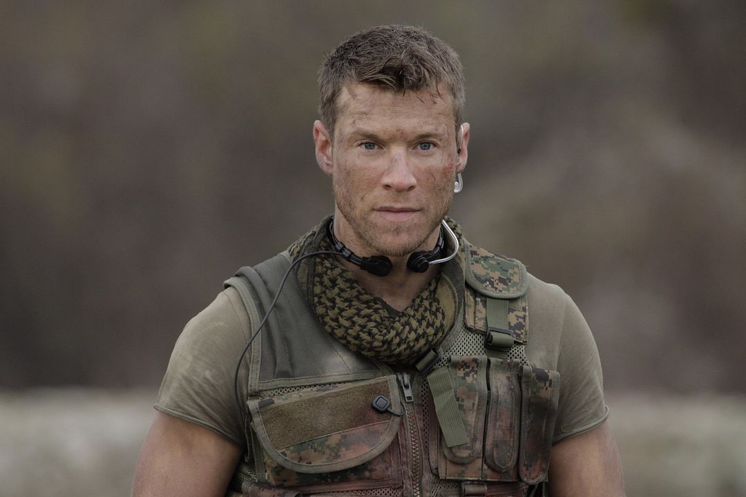 Fotoğraf Chad Michael Collins