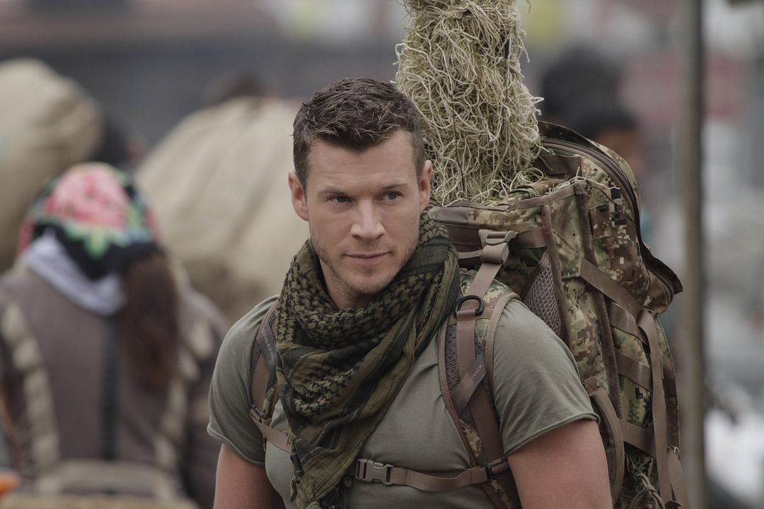 Fotoğraf Chad Michael Collins