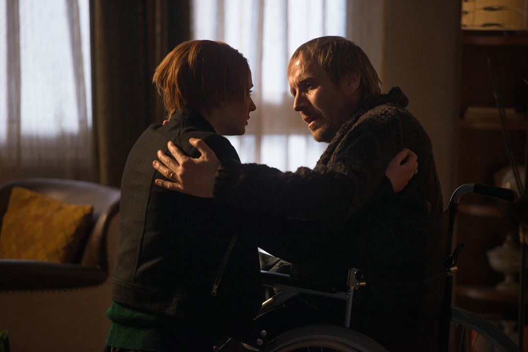 İçimdeki Ben : Fotoğraf Rhys Ifans, Sophie Turner