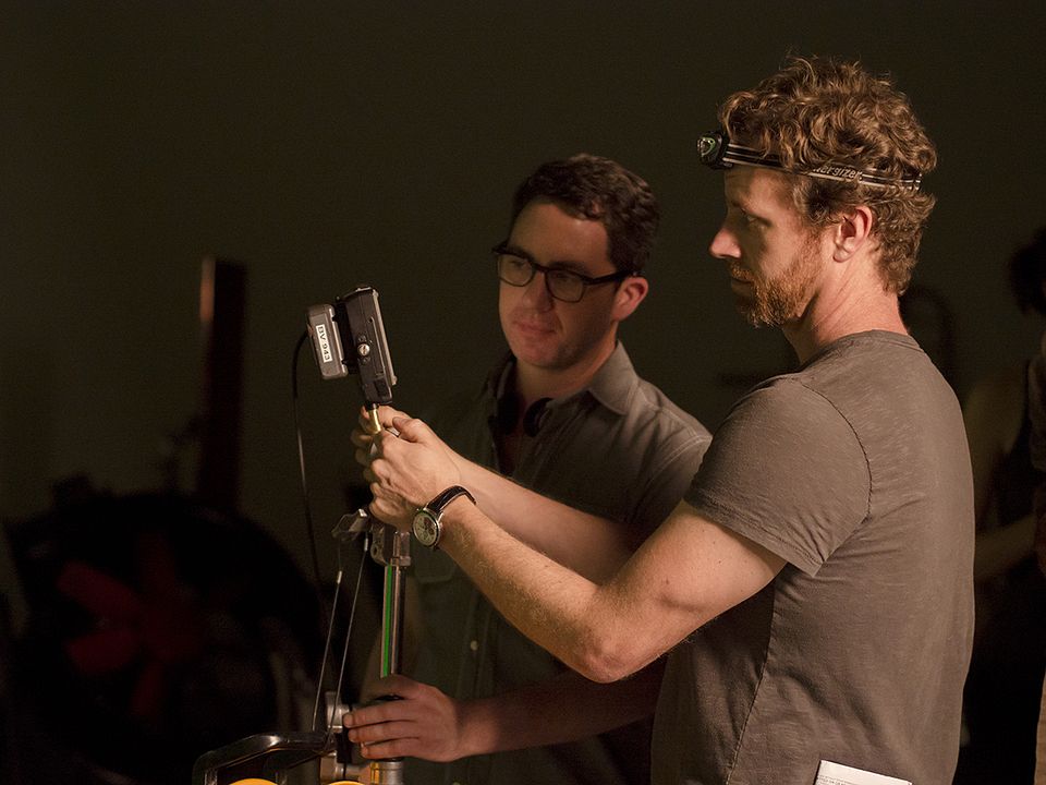 Derin Kabus : Fotoğraf John Erick Dowdle