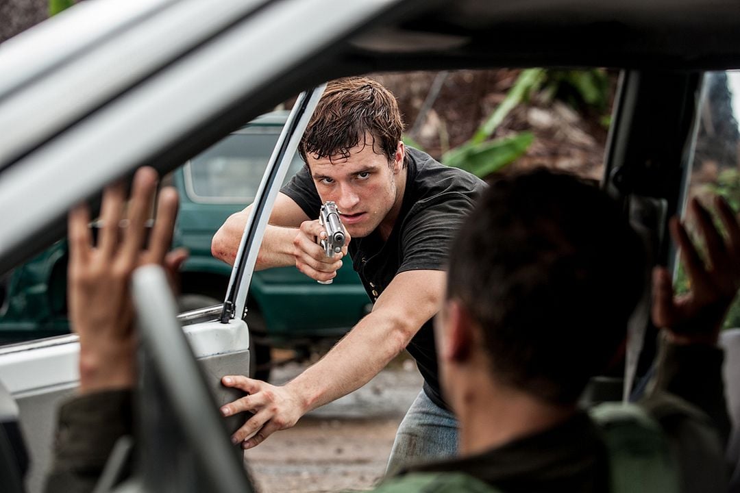 Escobar: Kayıp Cennet : Fotoğraf Josh Hutcherson