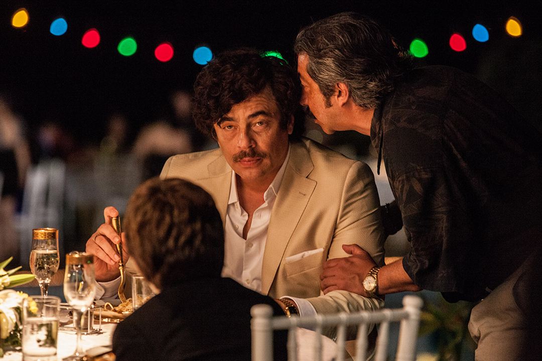 Escobar: Kayıp Cennet : Fotoğraf Benicio Del Toro