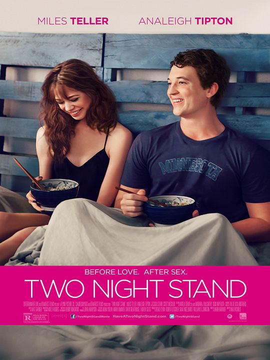 Two Night Stand : Afiş