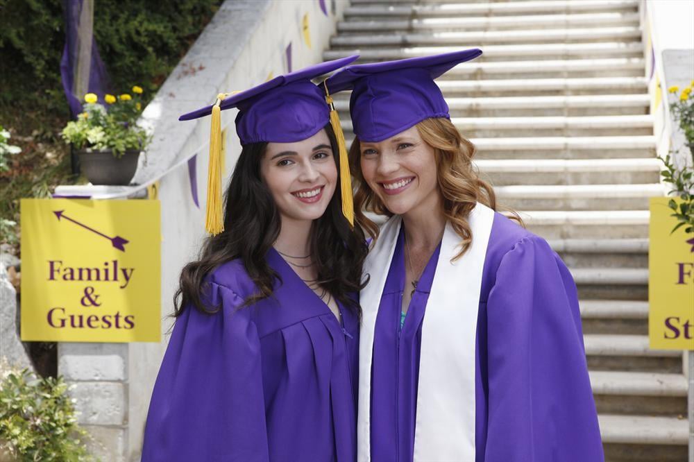 Fotoğraf Vanessa Marano, Katie Leclerc