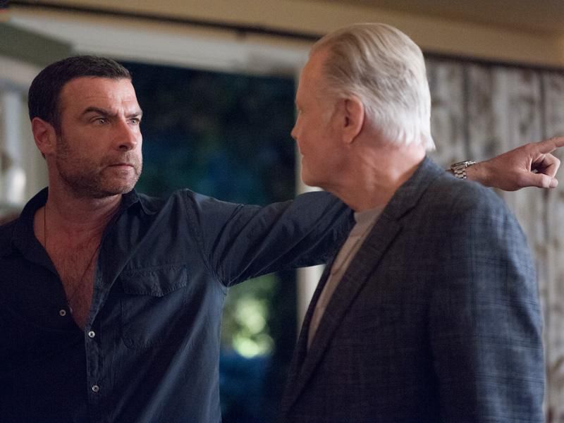 Ray Donovan : Fotoğraf Liev Schreiber