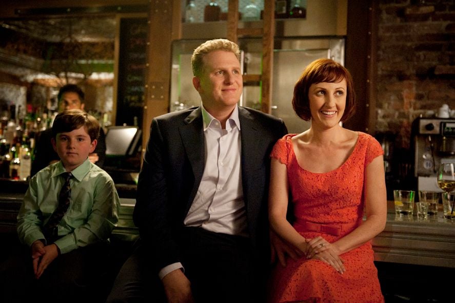 Fotoğraf Michael Rapaport, Kathy Searle