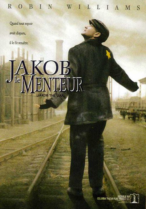 Jacob'ın Yalanları : Afiş