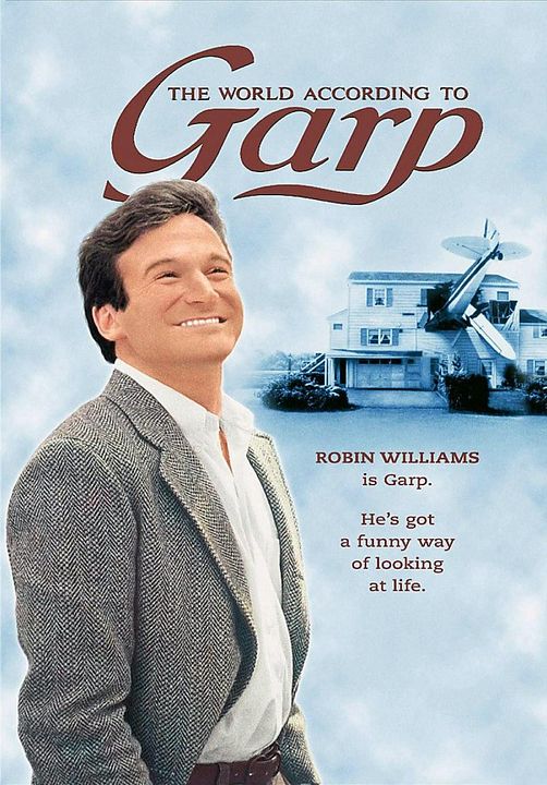 The World According to Garp : Afiş