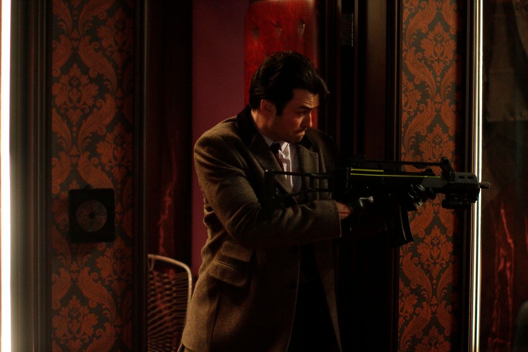 The Anomaly : Fotoğraf Ian Somerhalder