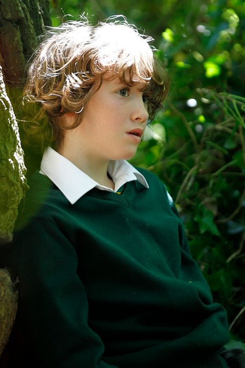 The Anomaly : Fotoğraf Art Parkinson