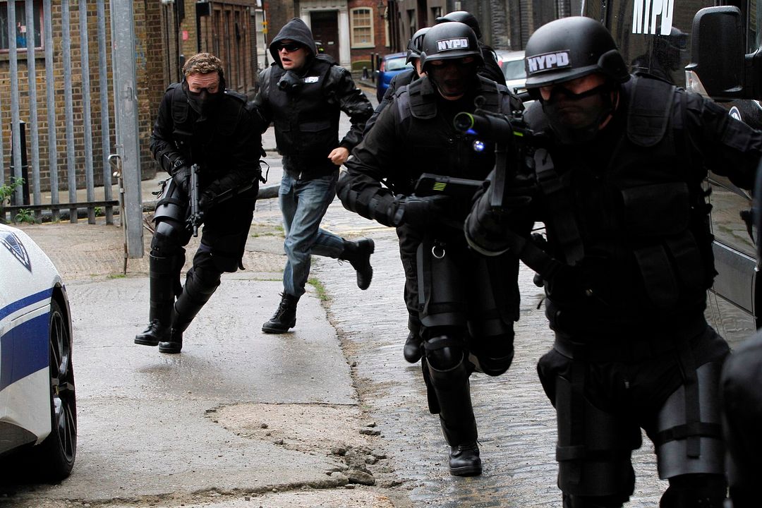 The Anomaly : Fotoğraf