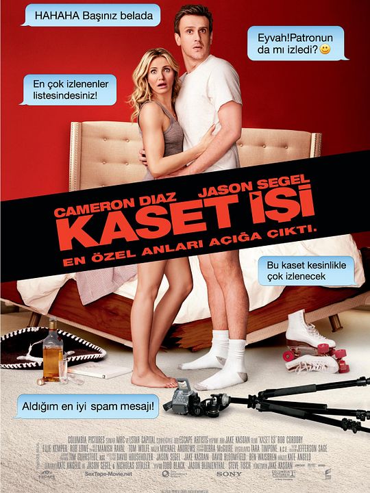 Kaset İşi : Afiş