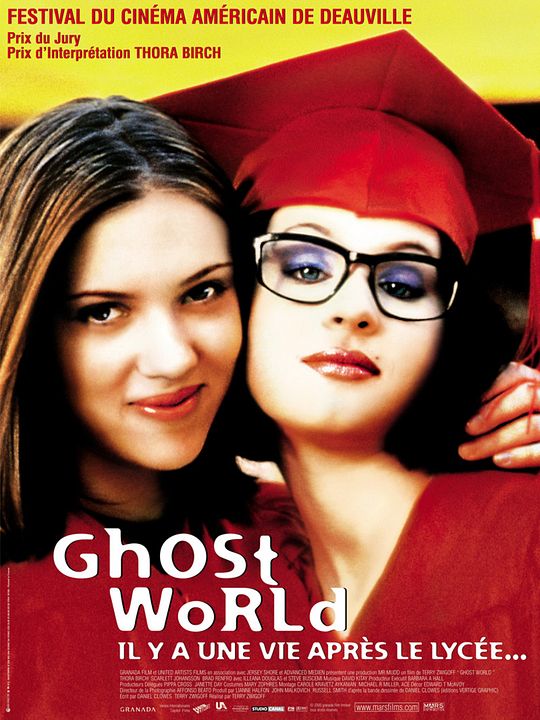 Ghost World : Afiş
