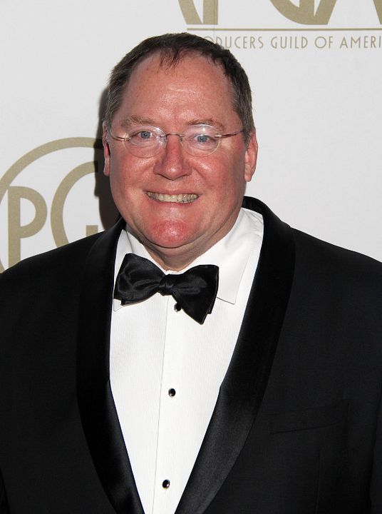 Vignette (magazine) John Lasseter