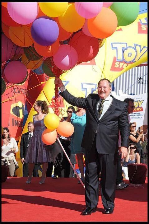 Vignette (magazine) John Lasseter