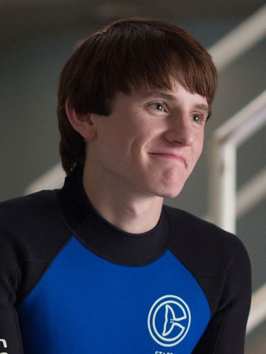 Afiş Nathan Gamble