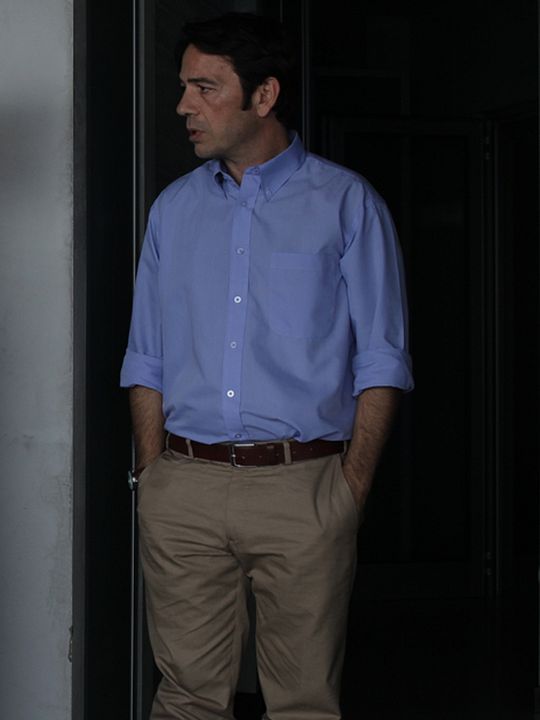 Afiş Alexandros Logothetis