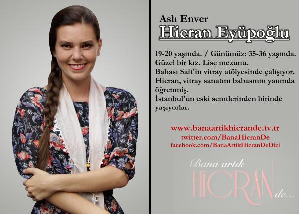 Bana Artık Hicran De : Vignette (magazine)