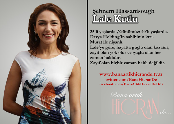 Bana Artık Hicran De : Vignette (magazine)