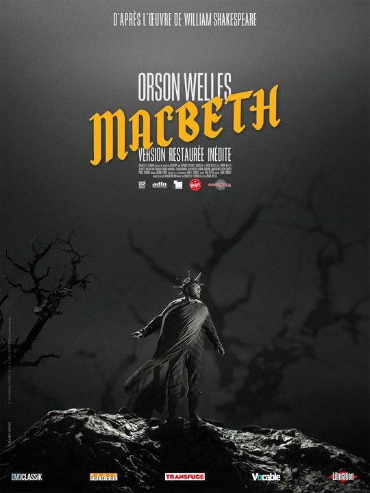 Macbeth : Afiş