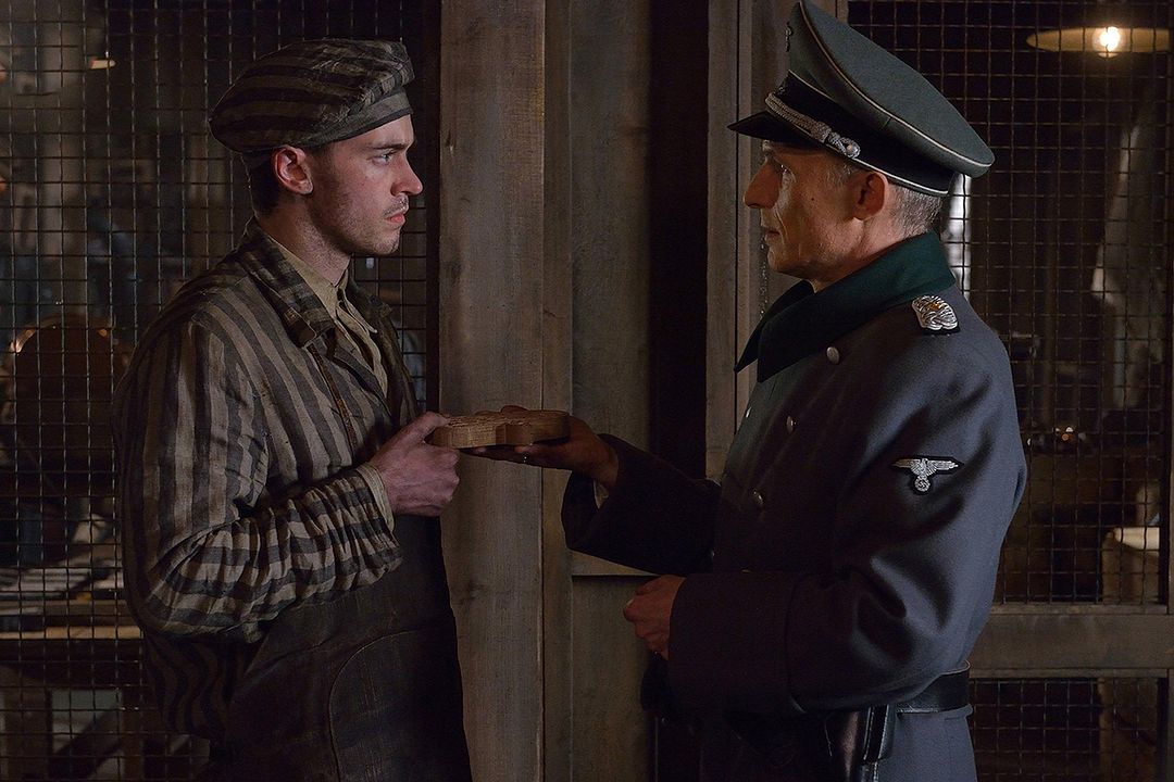 Afiş Jim Watson, Richard Sammel