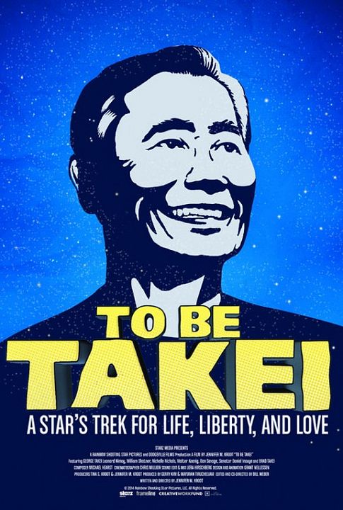 Takei Olmak : Afiş