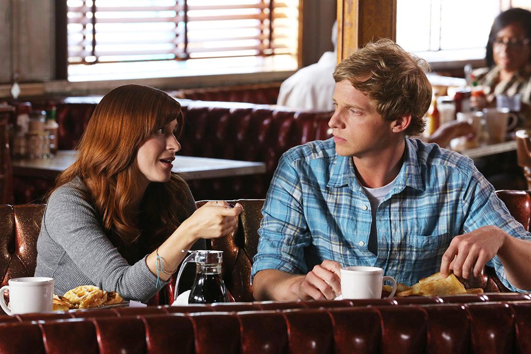 You're The Worst : Fotoğraf Chris Geere, Aya Cash