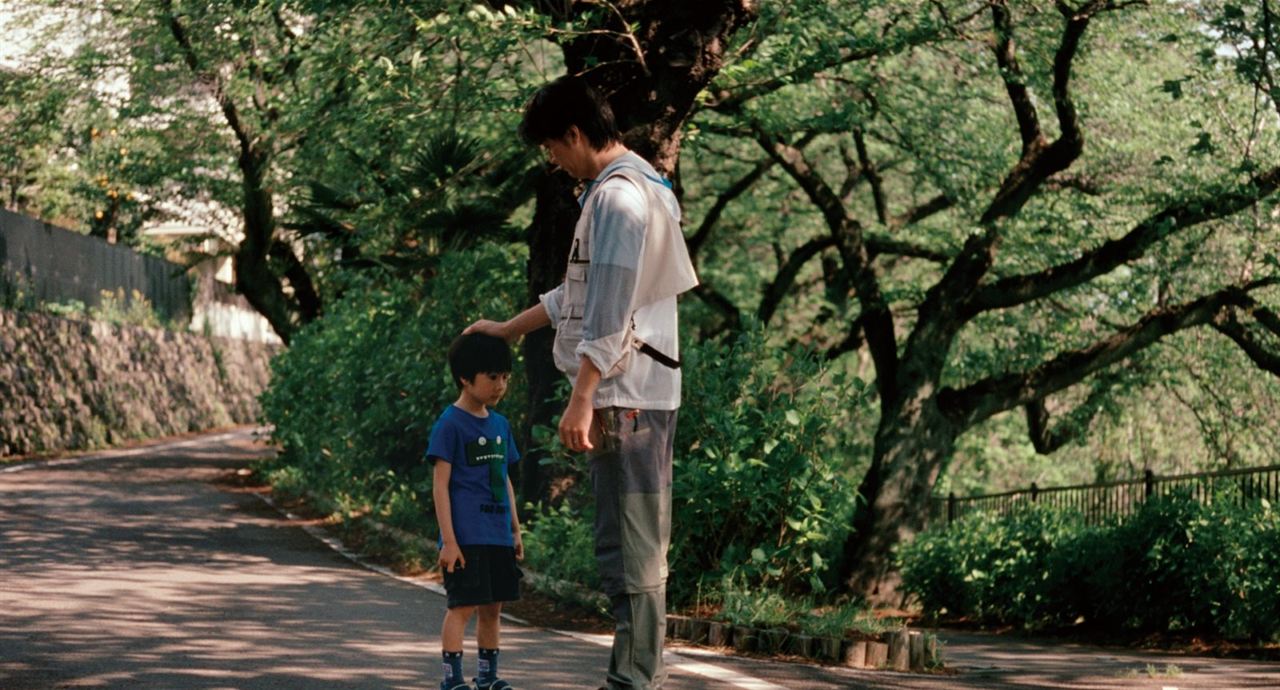 Benim Babam, Benim Oğlum : Fotoğraf Masaharu Fukuyama, Keita Ninomiya