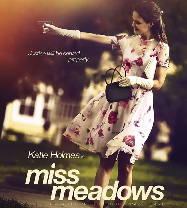 Miss Meadows : Afiş