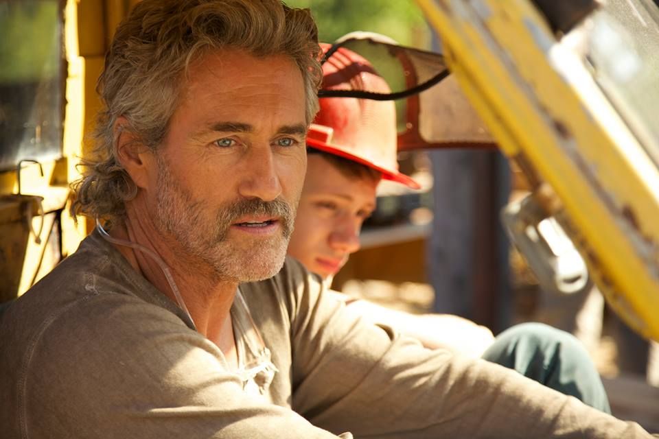 Fotoğraf Roy Dupuis, Antoine L'Ecuyer