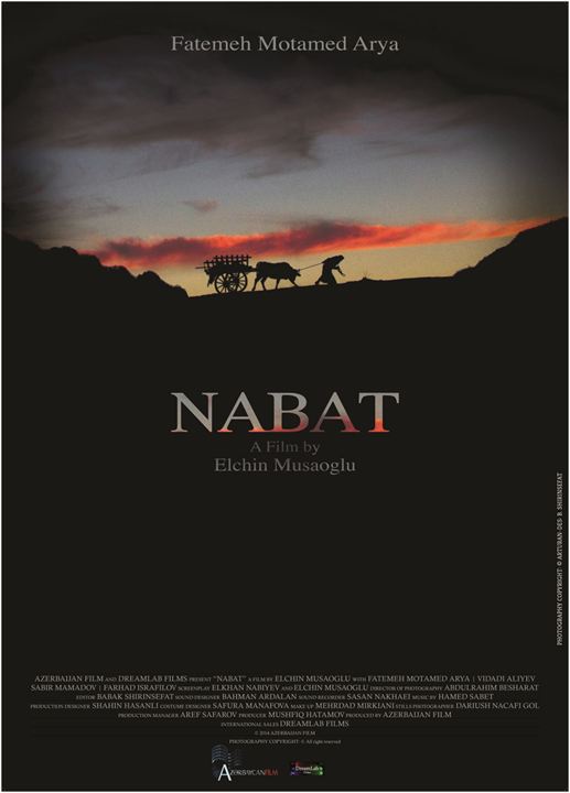 Nabat : Afiş