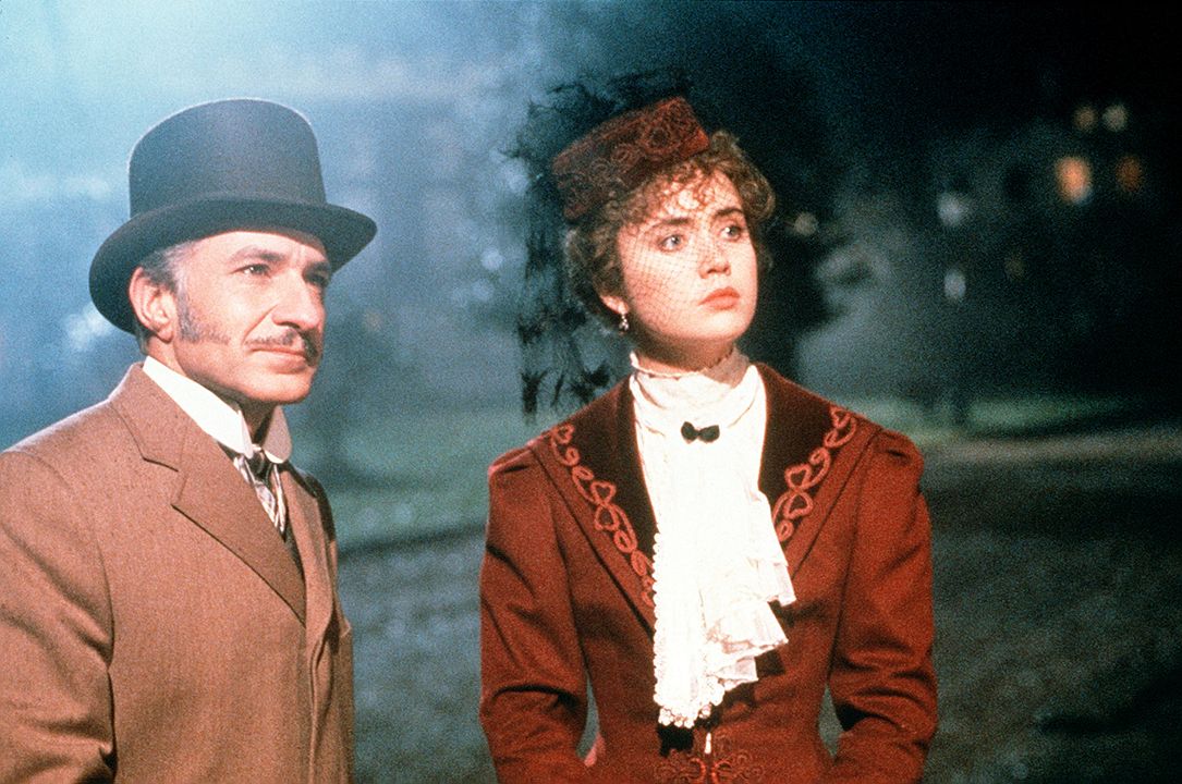 Fotoğraf Lysette Anthony, Ben Kingsley