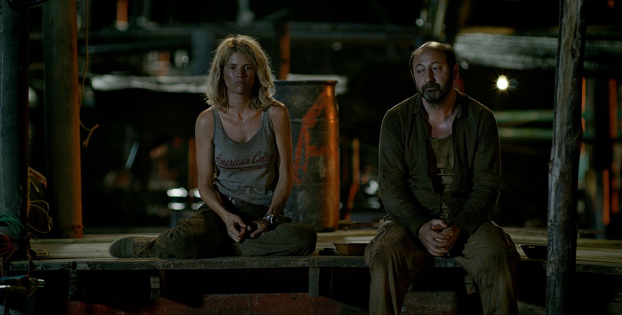 Fotoğraf Kad Merad, Alice Taglioni