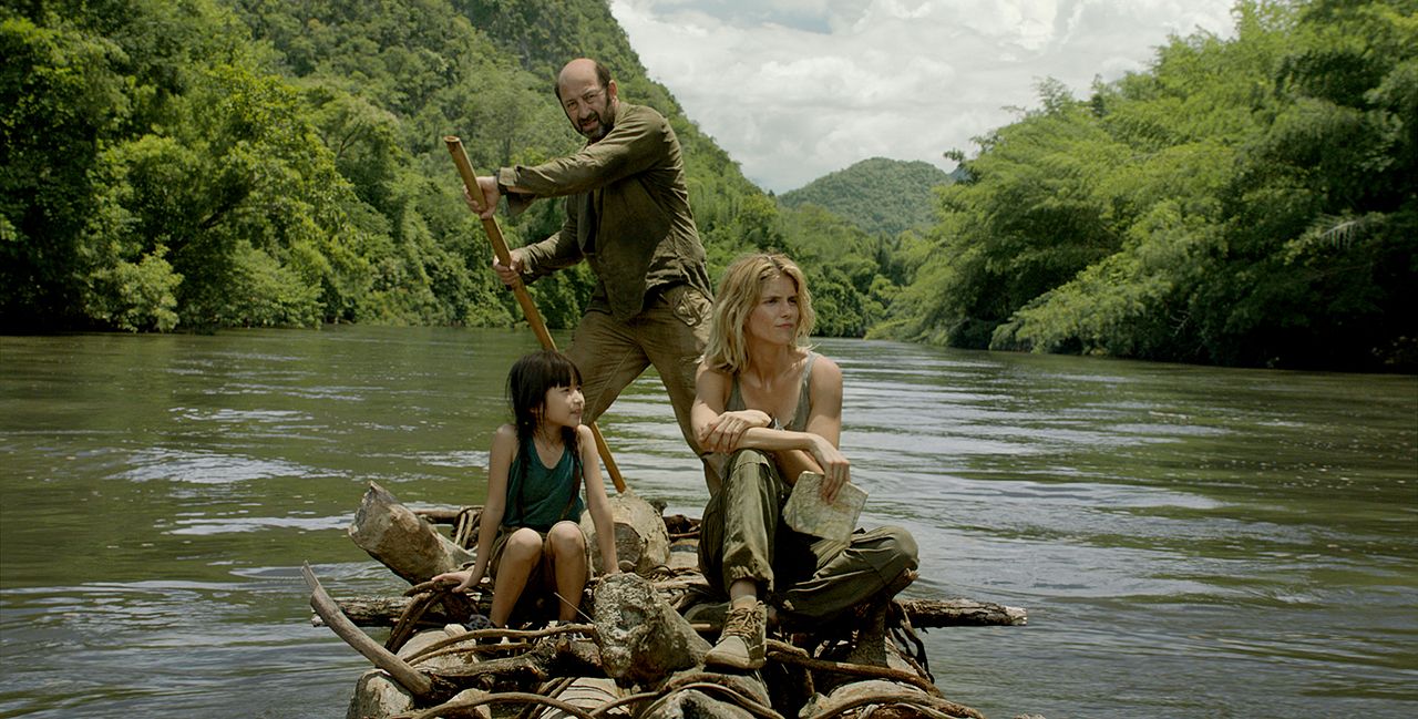 Fotoğraf Kad Merad, Alice Taglioni