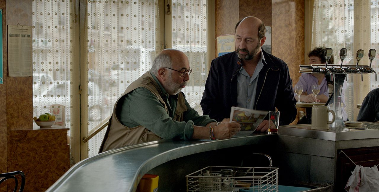 Fotoğraf Kad Merad, Gérard Jugnot