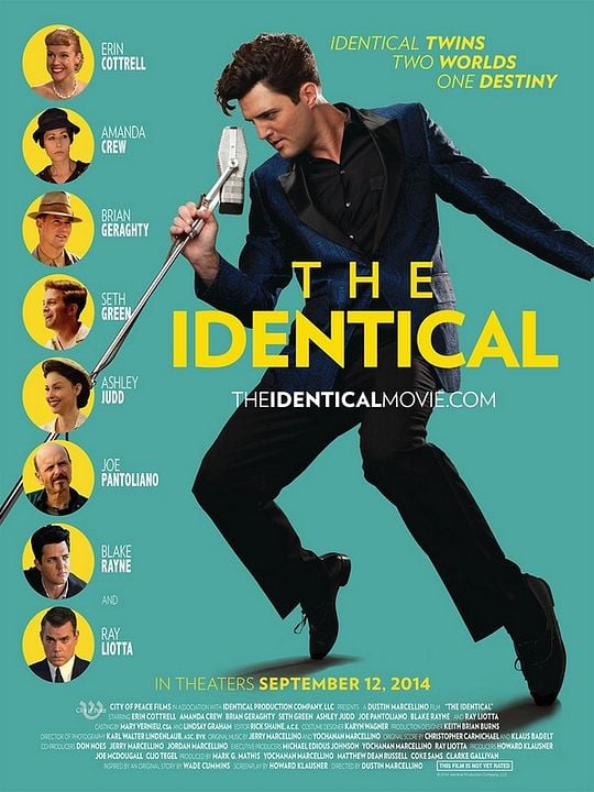 The Identical : Afiş